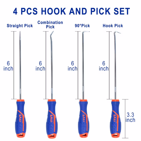 Set di utensili manuali Sali Kit di strumenti di riparazione regalo multifunzionale pratico per la casa