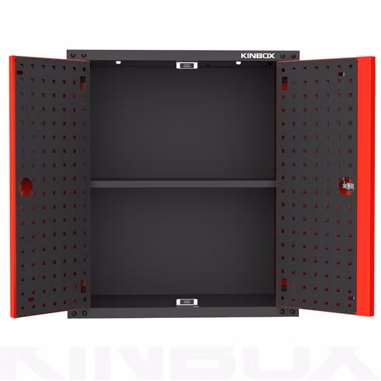 Kinbox Fornitori di armadietti per attrezzi per stoccaggio mobili da garage da 13 pezzi